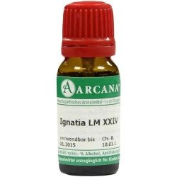 IGNATIA ARCA LM 24, 10 ML – PZN 3504712