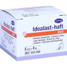 Idealast-haft color Binde 4cmx4m rot, 1 ST – PZN 10109413