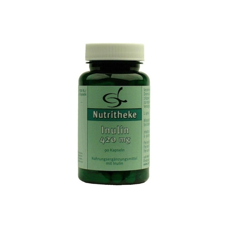 Inulin 420mg, 90 ST – PZN 10714835