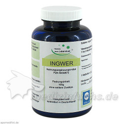 Ingwer, 100 G – PZN 6839873