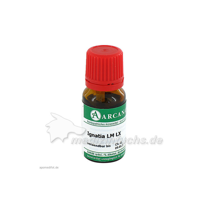 IGNATIA ARCA LM 60, 10 ML – PZN 3504735
