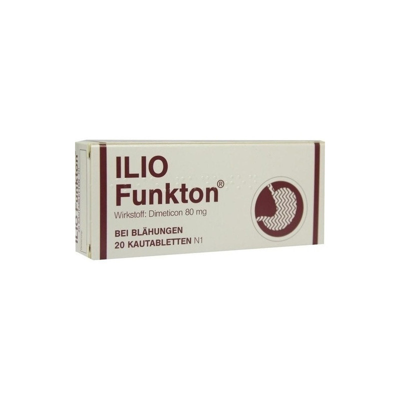 iLiofunkton, 20 ST – PZN 7484685