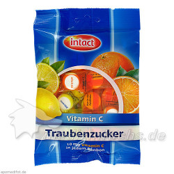 INTACT Traubenz. Vitamin C, 75 G – PZN 2671974