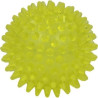 Igelball 8cm gelb-transparent, 1 ST – PZN 1231693
