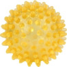 Igelball 6cm orange-transparent, 1 ST – PZN 1231687