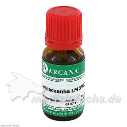 IPECACUANHA ARCA LM 18, 10 ML – PZN 2602329