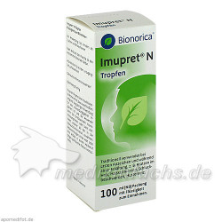 Imupret N Tropfen, 100 ML – PZN 9775926