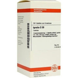IGNATIA D30, 200 ST – PZN 2812328