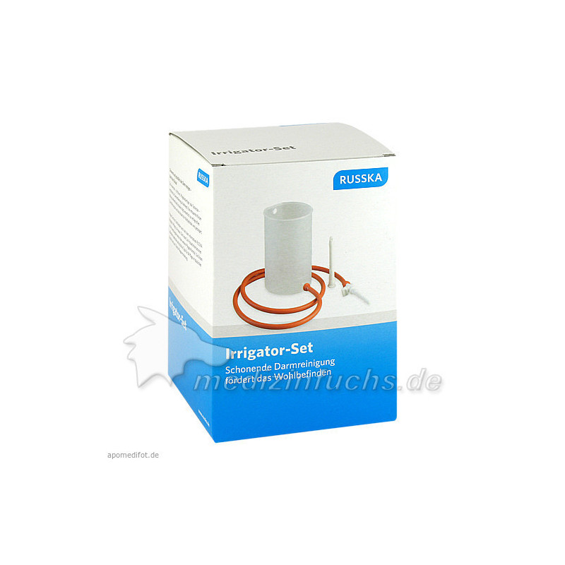 IRRIGATOR SET 1 LITER, 1 ST – PZN 1609128