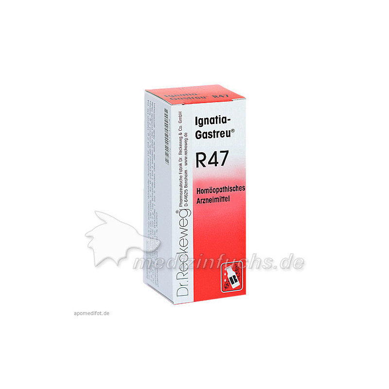 Ignatia-Gastreu R47, 50 ML – PZN 4163294