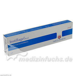 INSTILLAGEL, 6 ML – PZN 1278312