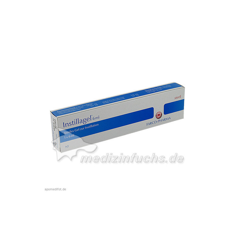 INSTILLAGEL, 6 ML – PZN 1278312