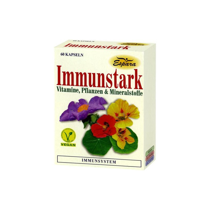 Immunstark, 60 ST – PZN 12424685