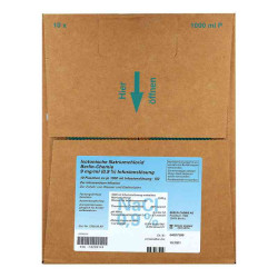 Isotonische Nacl Bc 9 mg/ml 0,9% Infusum -l.plastikfl. (10X1000 ml) – PZN 10209149