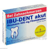 IBU-DENT akut Heumann 400 mg Filmtabletten, 10 ST – PZN 364274