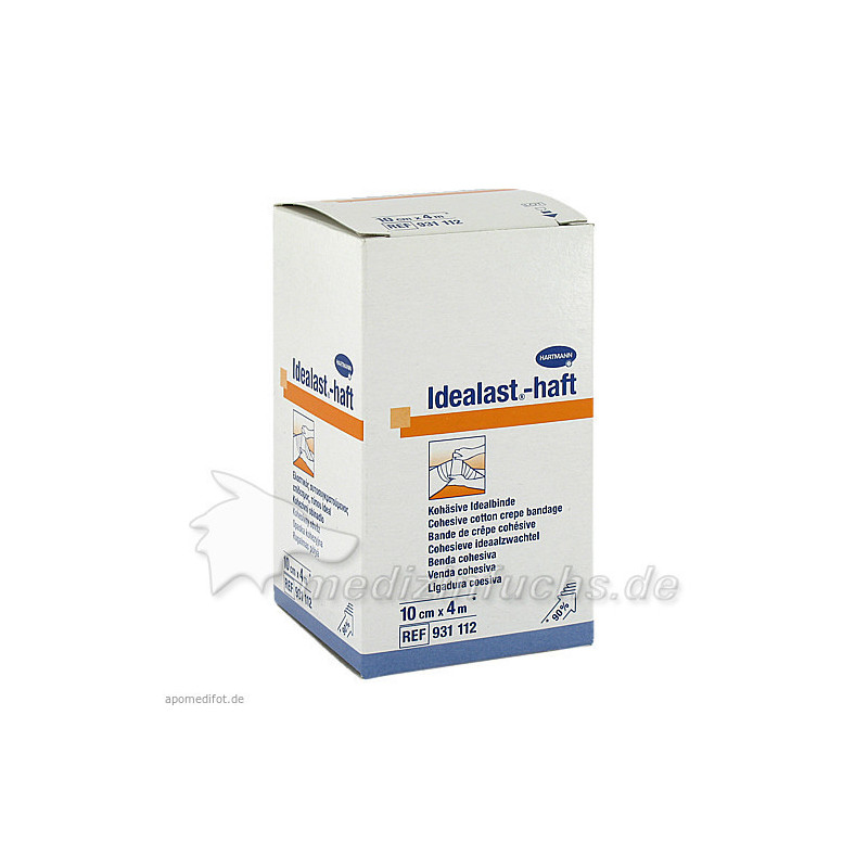 IDEALAST HAFT 10CMX4M, 1 ST – PZN 3517442