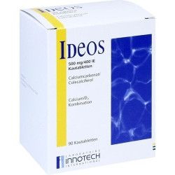 IDEOS, 90 ST – PZN 11103789