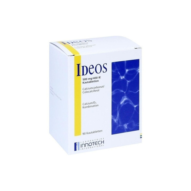 IDEOS, 90 ST – PZN 11103789