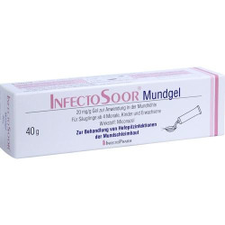 INFECTOSOOR MUNDGEL, 40 G – PZN 7200771