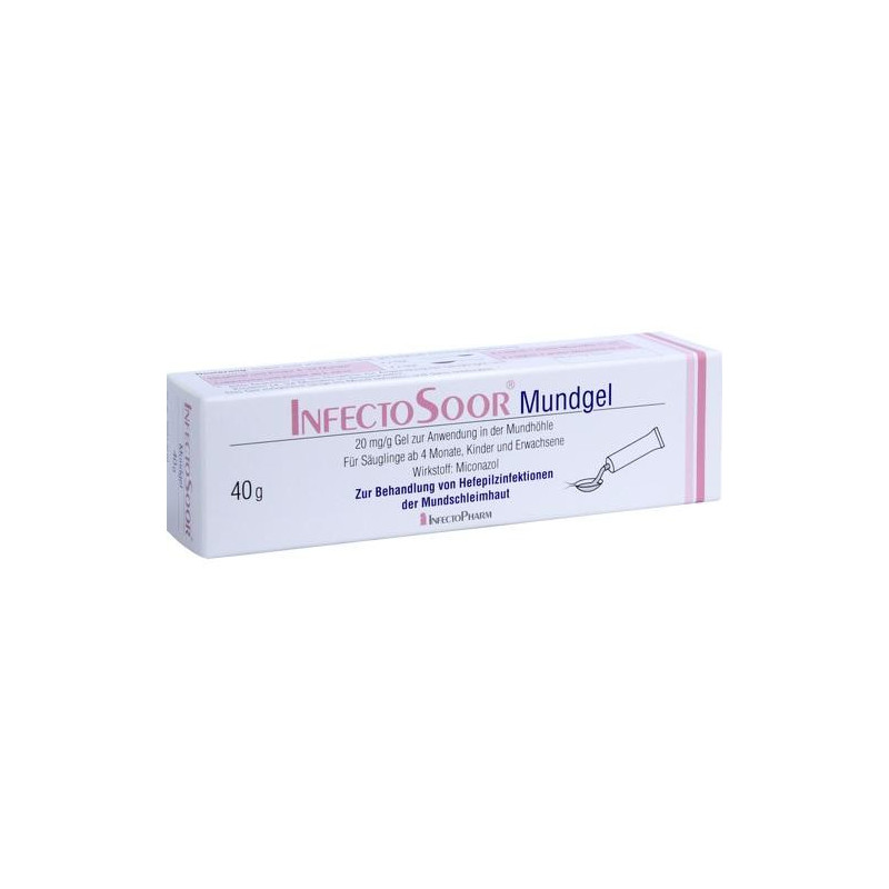 INFECTOSOOR MUNDGEL, 40 G – PZN 7200771