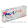 IBUDOLOR 400 Filmtabletten, 10 ST – PZN 228803