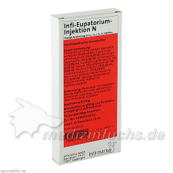 Infi-Eupatorium-Injektion N, 10X1 ML – PZN 5702209