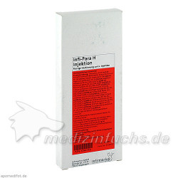 Infi-Para H Injektion, 10 ST – PZN 1044749