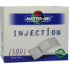 INJECTION strip weiß 39x18mm Master-Aid, 100 ST – PZN 9063692