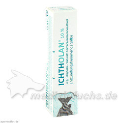 ICHTHOLAN 10%, 15 G – PZN 4404674