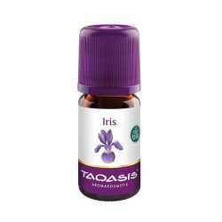 Iriswurzel Extrakt Bio Oel, 5 ML – PZN 146241