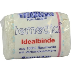 IDEALBINDE M KLAMMER 6CM, 1 ST – PZN 4402876