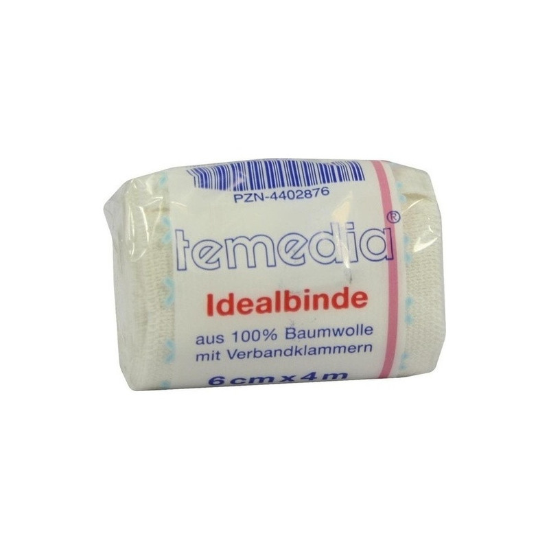 IDEALBINDE M KLAMMER 6CM, 1 ST – PZN 4402876