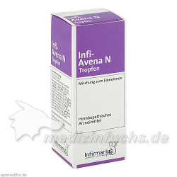 INFI AVENA N TROPFEN, 50 ML – PZN 6689936