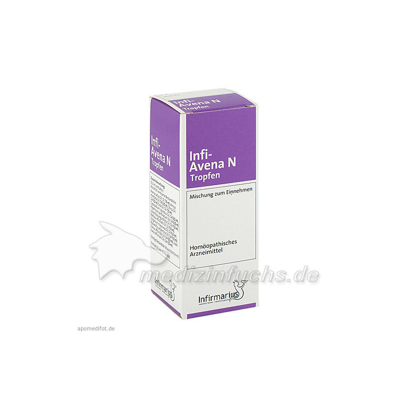 INFI AVENA N TROPFEN, 50 ML – PZN 6689936