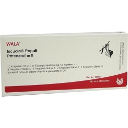 ISCUCIN POPULI PR II, 10X1 ML – PZN 4429450