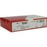 INCARE BEINGÜRTEL LATEXFREI 58CM 9343, 6 ST – PZN 274714