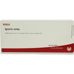 IGNATIA COMP, 10X1 ML – PZN 1751613