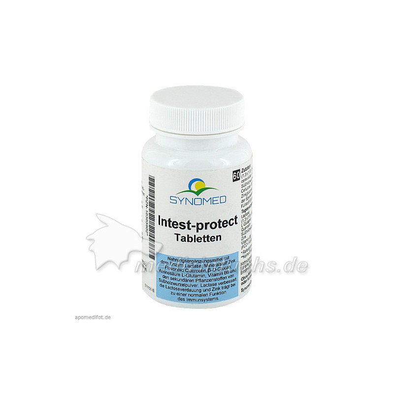 Intest-protect Tabletten, 60 ST – PZN 10303902