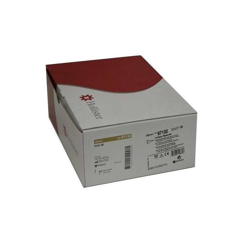 INCARE INVIEW SPECIAL KONDOM-URINAL 97132, 30 ST – PZN 2185133