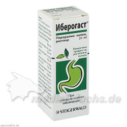 Iberogast fluessig, 20 ML – PZN 4711436