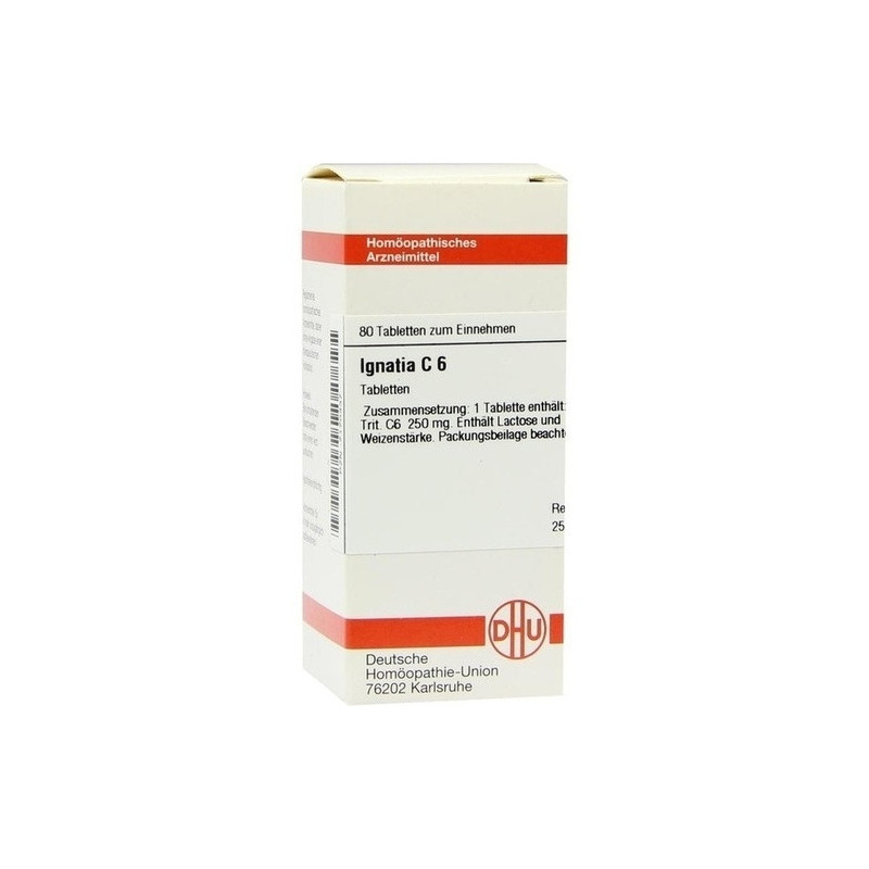 IGNATIA C 6, 80 ST – PZN 7170337