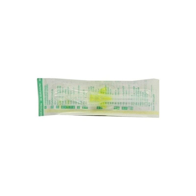 Introcan Safety-W 24G 3/4 0.7x19mm, 1 ST – PZN 4095776