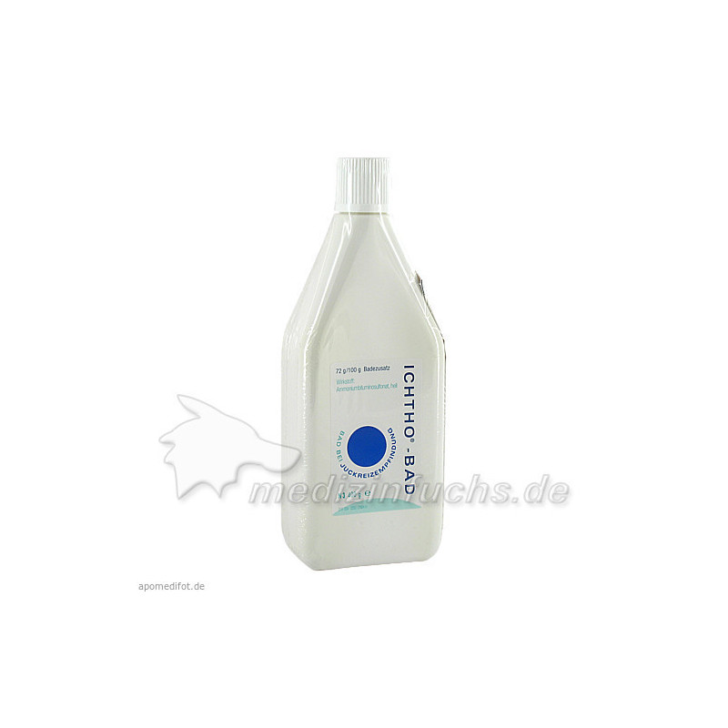 ICHTHO BAD, 400 G – PZN 4643746