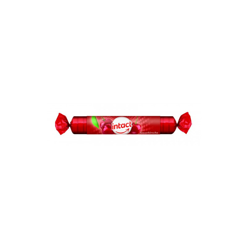 INTACT TRAUBENZ SAUERKIRSCHE ROLLE, 1 ST – PZN 2513442