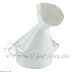 Inhalator Kunststoff weiß, 1 ST – PZN 4086429