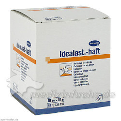 IDEALAST HAFT 10CMX10M, 1 ST – PZN 3517488
