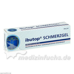 ibutop Schmerzgel, 100 G – PZN 9750659
