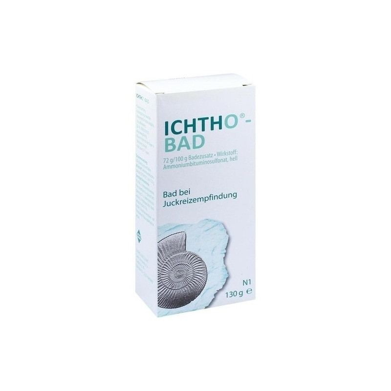ICHTHO BAD, 130 G – PZN 4643723