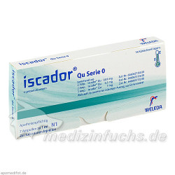 ISCADOR QU SER 0, 7X1 ML – PZN 2723197