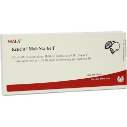 ISCUCIN MALI STAERKE F, 10X1 ML – PZN 4428982